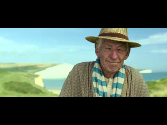 filmklip: mr. holmes (2015)