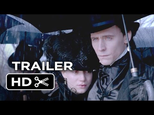 trailer + poszter + van képünk hozzá: crimson peak (2015)