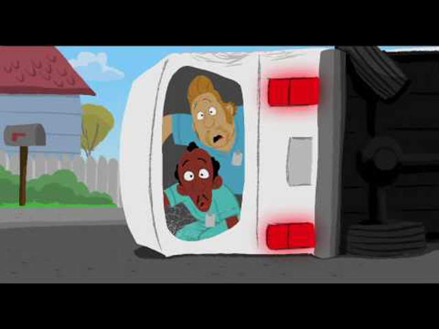 short movie: george and aj (2009)