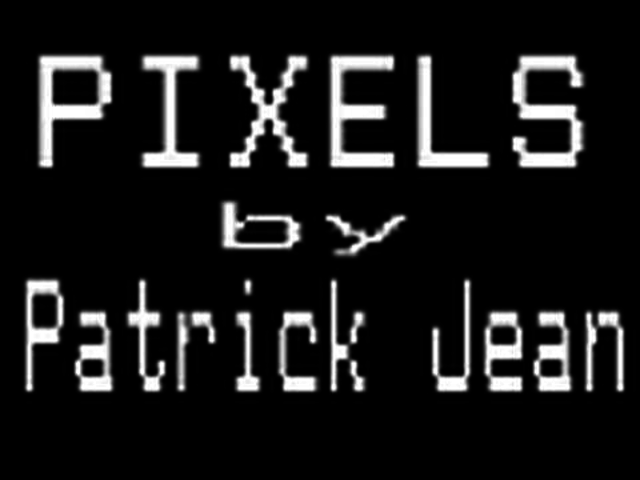 short movie: pixels (2010)