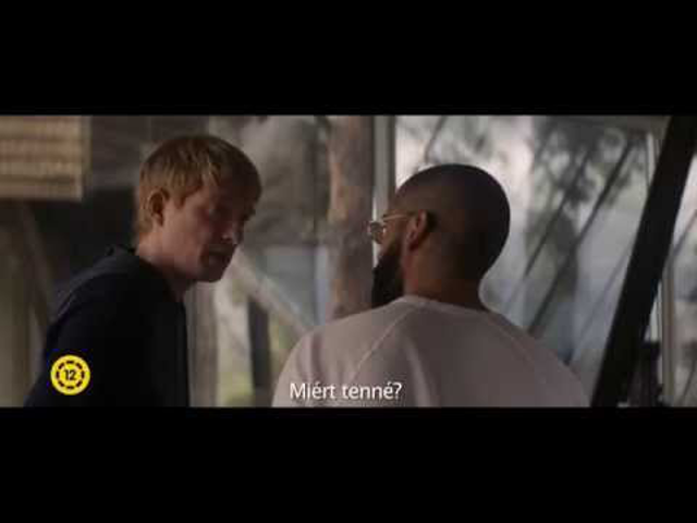 magyar trailer: ex machina (2015)