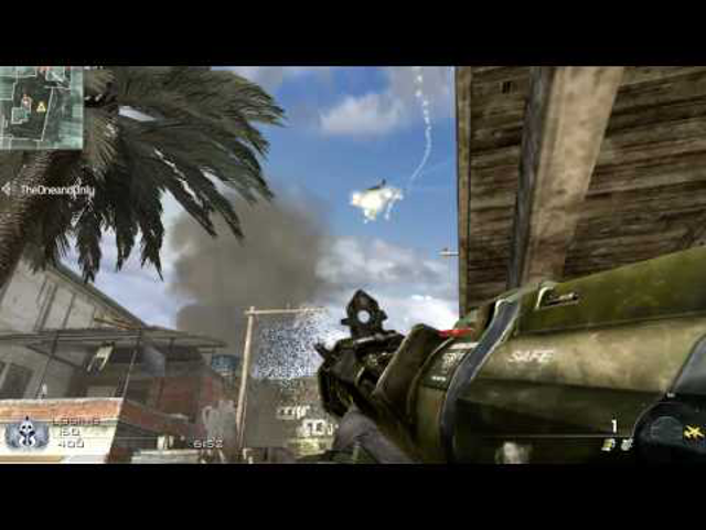 modern warfare 2: multiplayer sneak peek