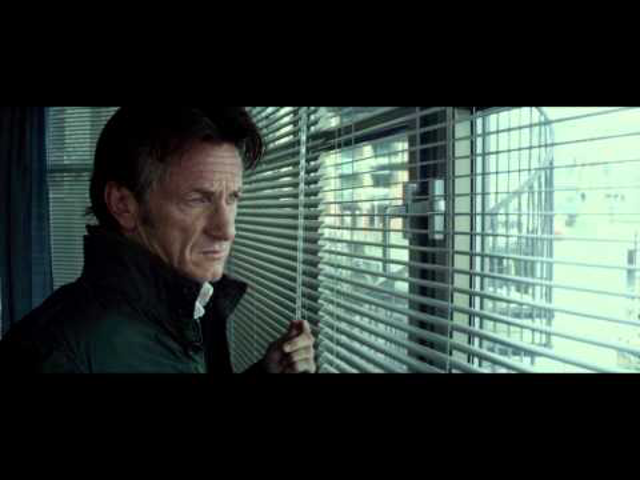 trailer + poszter: the gunman (2015)