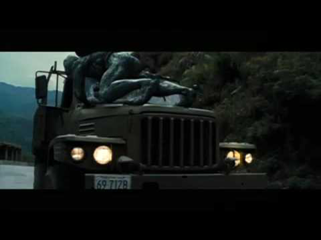 blood: the last vampire jelenetek