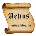 Aetius blog főmenü