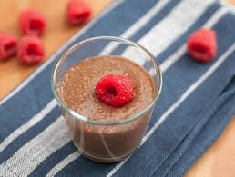 Kakaós chia-puding Recept képpel - Mindmegette.hu - Receptek