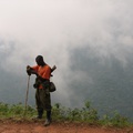 Mount Karisimbi (4507m), Ruanda
