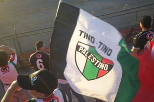 „…A szabad Palesztina számunkra mindig is a történelmi Palesztina marad, nem kevesebb…” – Club Deportivo Palestino