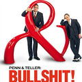 Penn and Teller:SCIENTOLOGY IS BULLSHIT ! but we can`t do a show on them , because....