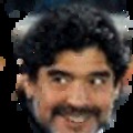 Újabb maradonás animgif