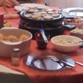 Raclette sütögetés a családdal otthon