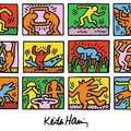 Divat és művészet kéz a kézben - Keith Haring hatása a popkultúrára