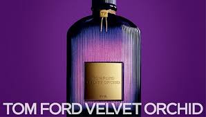 Tom Ford - Velvet Orchid