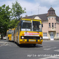 Ikarus 200-asok Győr-Moson-Sopron megyében.