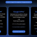 Miért éri meg a Google AI Pro?