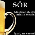 A sör