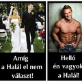 Amíg a halál el nem választ...