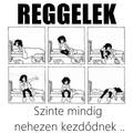 Reggelek