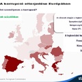 Korrupció Európa szerte
