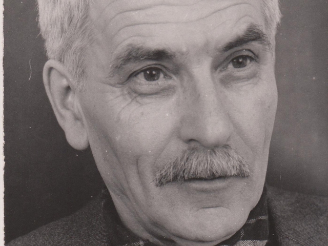 A színész műhelye: Péterffy Lajos