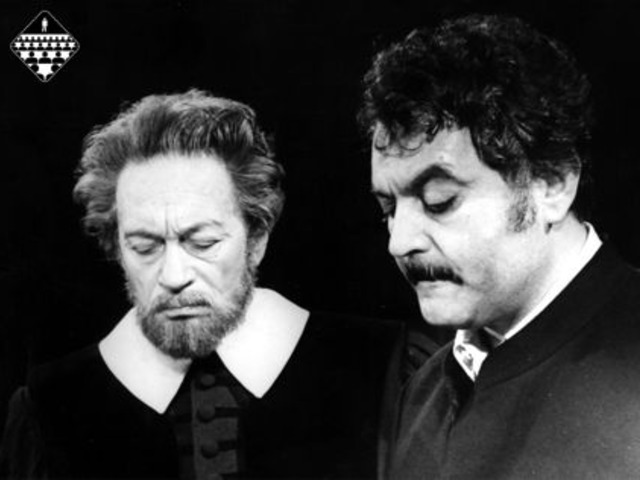 A színész műhelye - Csorba András