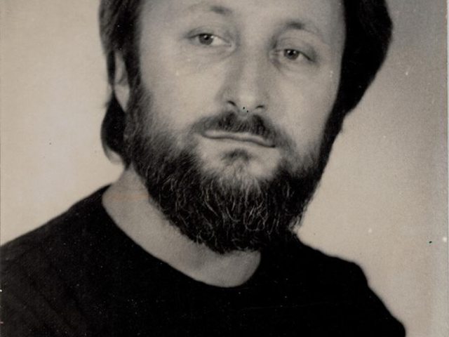 A színész műhelye: Parászka Miklós