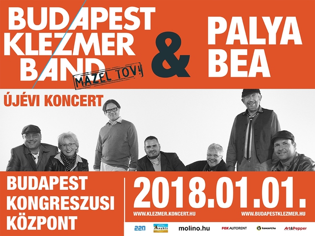 Palya Bea és a Klezmer Band