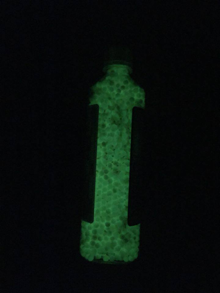 teljes sötétségben