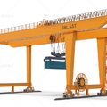 Container Gantry Cranes: The Backbone of Modern Port Operations