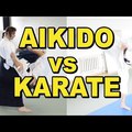 Utcai harc: ilyen, amikor a karate találkozik az aikidóval