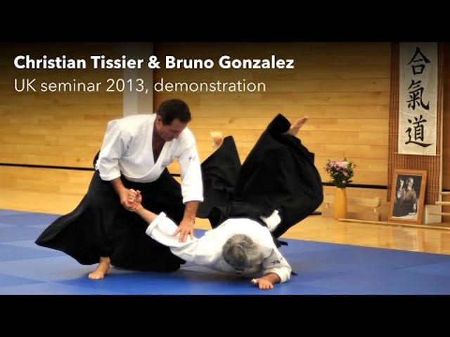 Christian Tissier bemutató februárról