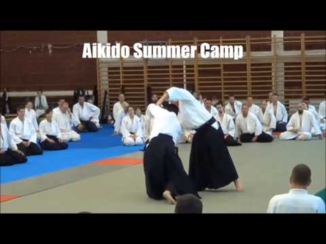 Nyári edzőtáborok: KOBAYASHI HIROAKI​  6th dan Aikikai