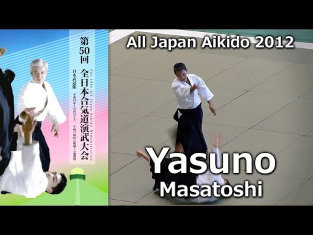Masatoshi Yasuno sihan bemutatója