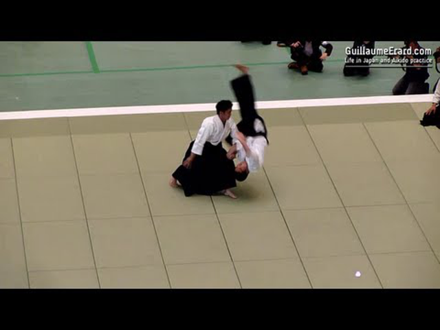 51. Japán Országos Aikido Bemutató