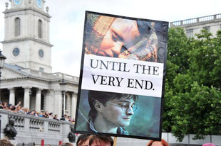 Until the very end...