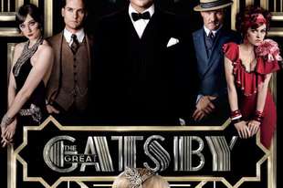 Fitzgerald tollából, Luhrmann giccsével... Gatsby, ha nem tévedek