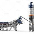 How to Improve Product Quality with a Portable Concrete Batch Plant