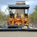How Long Does It Take to Set Up and Start Using an Asphalt Paving Machine?