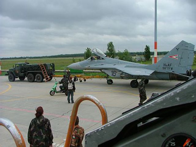 Hétköznapok - Kecskemét, 2005. július