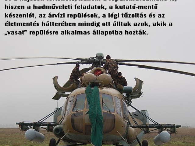 Üzembentartók