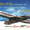 SZÁZ ÉVES A DELTA AIRLINES - 2. RÉSZ