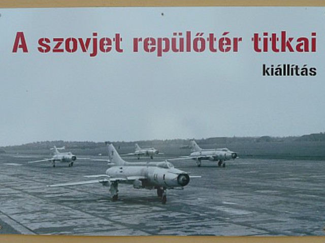 A szovjet repülőtér titkai