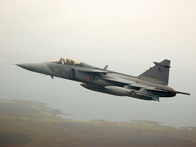 Iceland Air Policing 2015 - A Prága-Keflavík útvonal