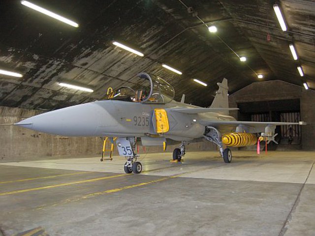 Iceland Air Policing 2015 - Keflavíki hétköznapok
