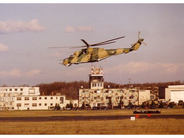 Légierő Médianap 1998