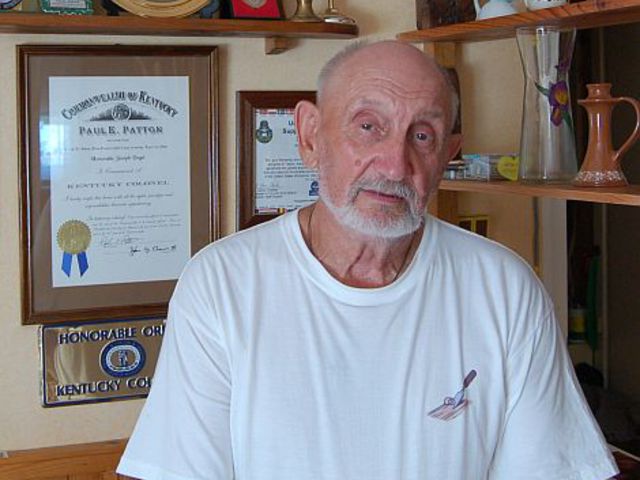Alkotók – Vogel József