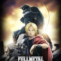 Fullmetal Alchemist Brotherhood