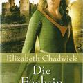 Ajándék könyv nőknek! Elizabeth Chadwick: Die Füchsin