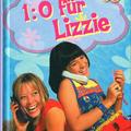 Német nyelvű könyv tiniknek! Lizzie Mcguire: 1:0 für Lizzie