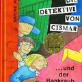 Ajándék könyv gyerekeknek! Simone Klages: Die Detektive von Cismar